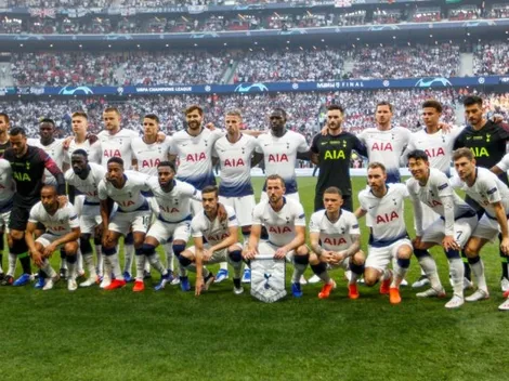 Calendario, programación y partidos del Tottenham en la pretemporada 2019/20