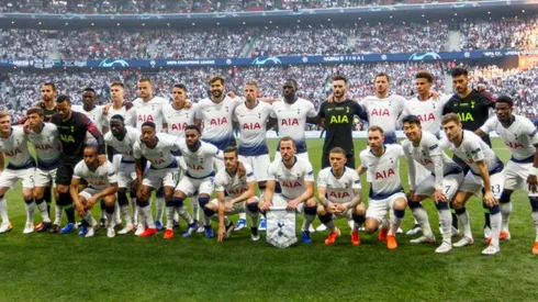 El Tottenham tendrá una breve, pero intensa preparación (Foto: Getty Images)