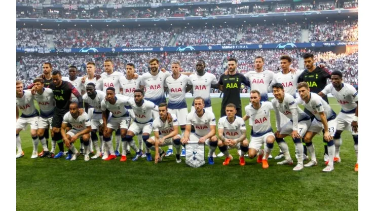 El Tottenham tendrá una breve, pero intensa preparación (Foto: Getty Images)