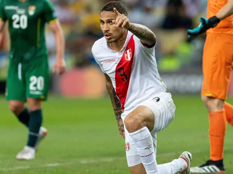 Paolo Guerrero responde a hinchas que lo acusan de "pecho frío"