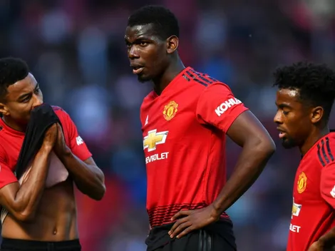 Solskjaer y el futuro de Pogba: "No hemos tenido ninguna oferta"