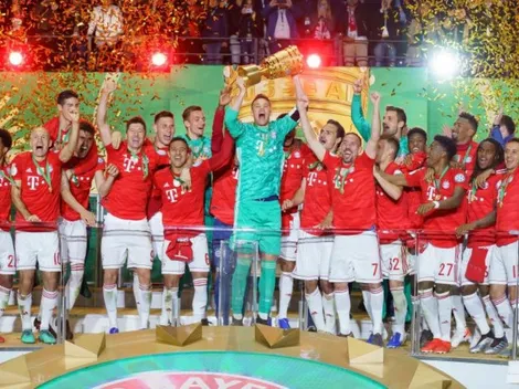 Calendario, programación y partidos del B. Münich en la pretemporada 2019/20