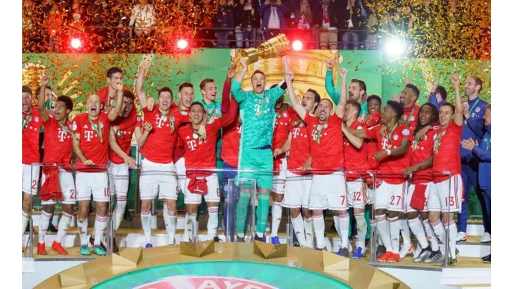 El Bayern Münich intentará meterse en la pelea con los grandes de Europa (Foto: Getty Images)
