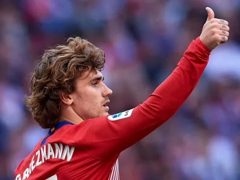 Barcelona se alista para fichar a Antoine Griezmann en los próximos días 