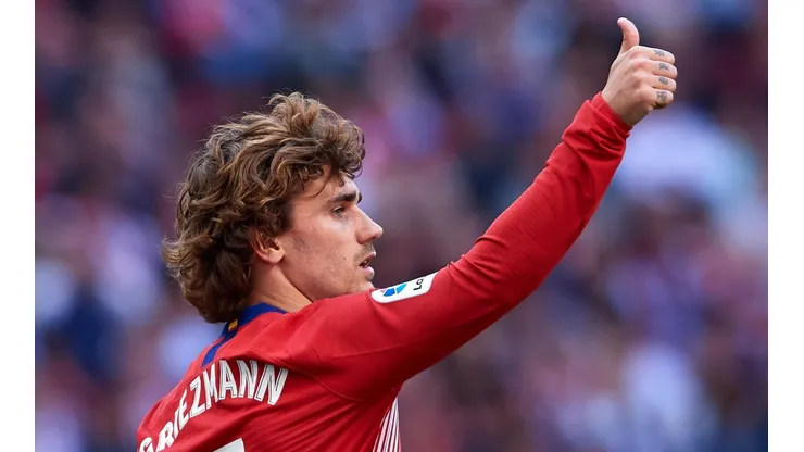 Barcelona se alista para fichar a Antoine Griezmann en los próximos días