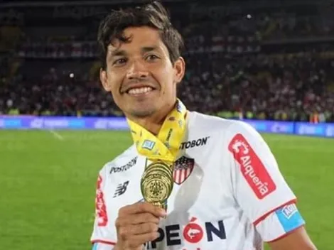 Confirman que Matías Fernández sigue en Junior y no vendrá a Colo Colo