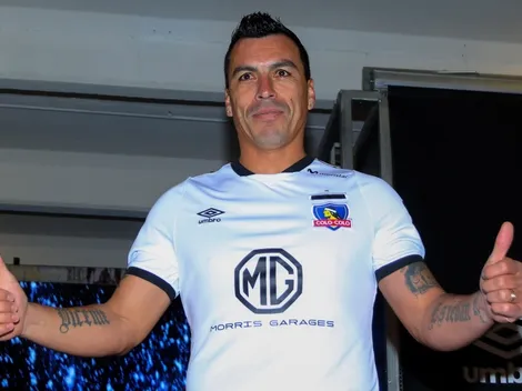 Colo Colo ya tiene oficialmente su nueva camiseta Umbro 2019