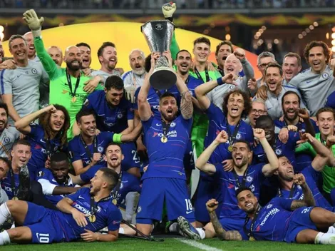 Calendario, programación y partidos del Chelsea en la pretemporada 2019/20