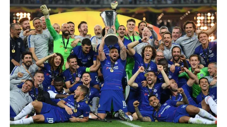 El Chelsea tendrá un relajado trabajo de pretemporada (Foto: Getty Images)