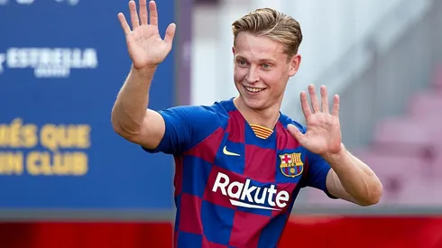 De Jong amenaza a Vidal: "Quiero ser titular en la mayoría de partidos"