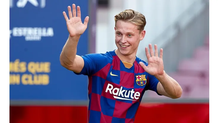De Jong amenaza a Vidal: "Quiero ser titular en la mayoría de partidos"