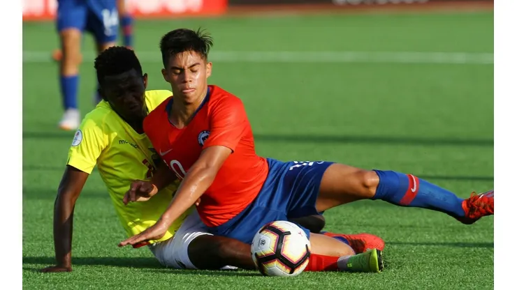 La selección chilena Sub 17 conocerá este jueves sus rivales del Mundial de Brasil