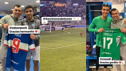 Movida noche de Gary.