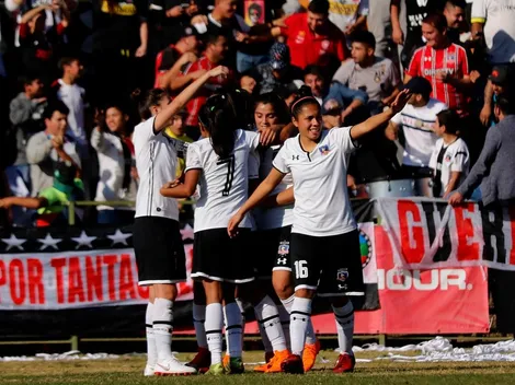 Equipo femenino lleva después de 10 años a Colo Colo hasta Rapa Nui