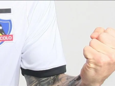 En vivo | Paredes y Valdés revelan la nueva camiseta de Colo Colo 2019