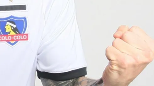 Colo Colo cambia de piel.