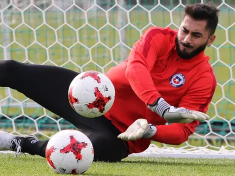 Prensa argentina: "Johnny Herrera le pega a Messi con frases picantes"