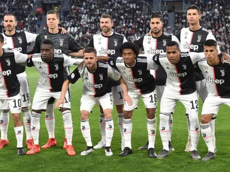 Calendario, programación y partidos de la Juventus en la pretemporada 2019/20