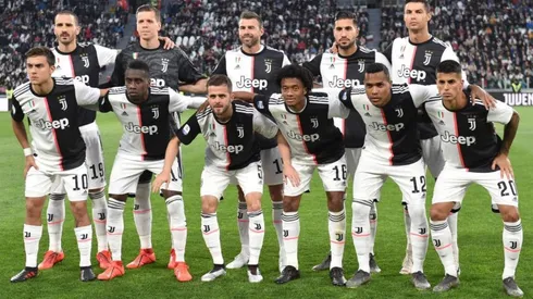 La Juventus tendrá partidazos en su pretemporada (Foto: Getty Images)