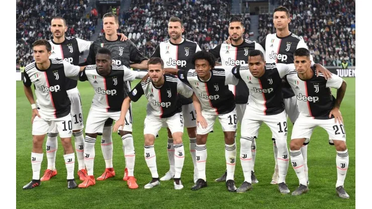 La Juventus tendrá partidazos en su pretemporada (Foto: Getty Images)