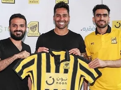 Luis Jiménez ya es jugador del Al Ittihad de Arabia Saudita