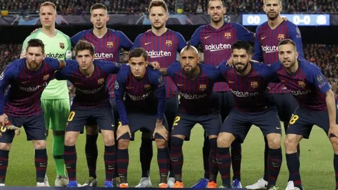 El Barcelona se preparará con amistosos de primer nivel en su pretemporada (Foto: Getty Images)
