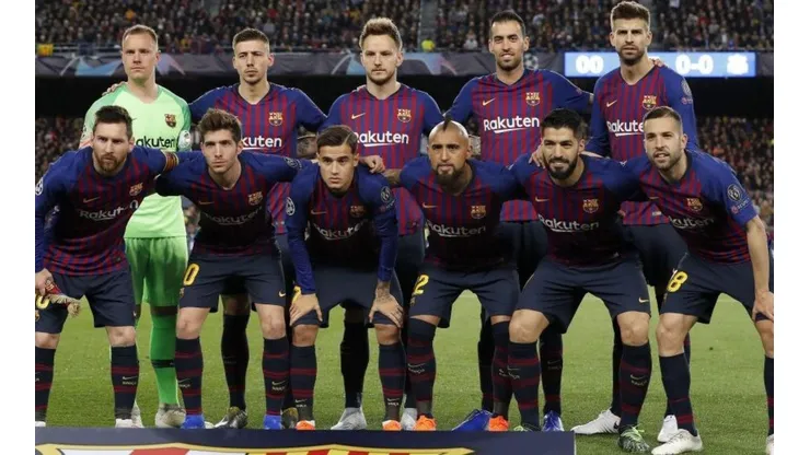 El Barcelona se preparará con amistosos de primer nivel en su pretemporada (Foto: Getty Images)
