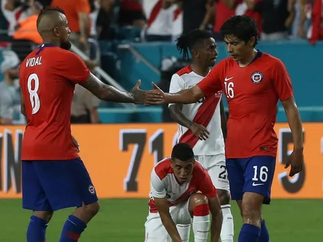 Vidal: "Sería un sueño ver a Matías Fernández en Colo Colo"