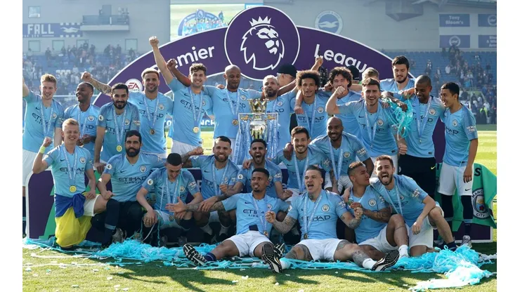 Revisa el calendario de pretemporada de Manchester City