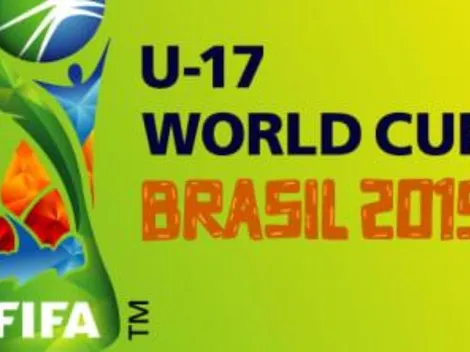¡Video en vivo! Sigue el sorteo del Mundial Sub 17 de Brasil desde Zúrich