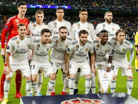 Calendario, programación y partidos del Real Madrid en la pretemporada 2019/20