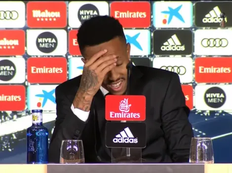 Eder Militao se marea cuando le preguntan por Neymar en Real Madrid