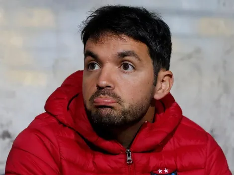 Nicolás Larcamón deja de ser el entrenador de Huachipato