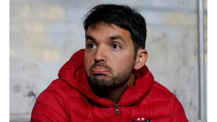Larcamón se va de Huachipato