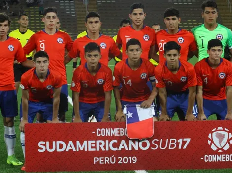 Sorteo Mundial Sub 17: Chile conoce a sus rivales y sedes este jueves