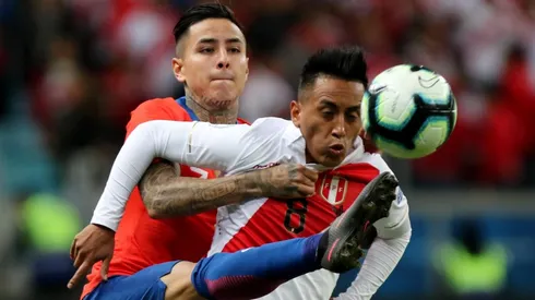 Según el Bocón, Chile enfrentará a Perú en noviembre