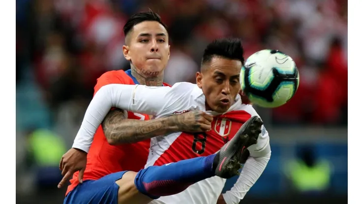 Según el Bocón, Chile enfrentará a Perú en noviembre