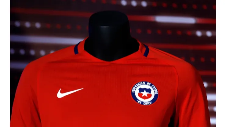 Dos afortunados se llevaron la camiseta de la Roja junto a Nike y RedGol.