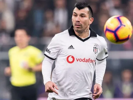 Olympique de Marsella tiene en la mira a Gary Medel