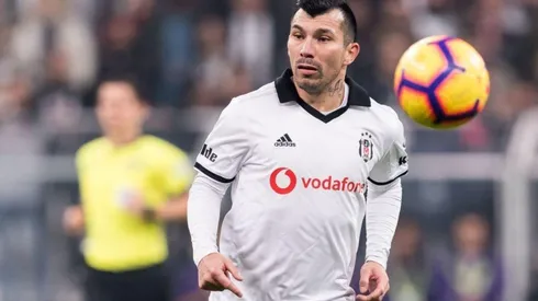 Gary Medel está en la órbita del Olympique de Marsella