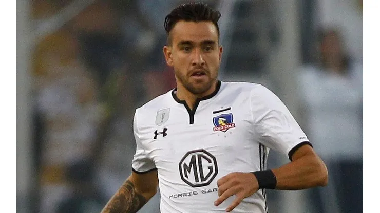 Zaldivia se refiere al duelo ante Barnechea