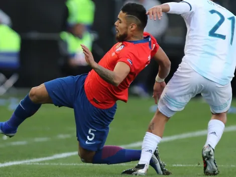 Se complica el fichaje de Paulo Díaz a River Plate