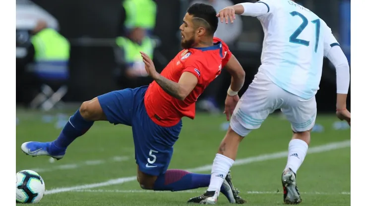 Se complica el fichaje de Paulo Díaz a River Plate