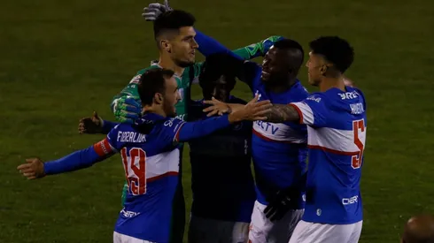 Dituro marcó el gol de la clasificación