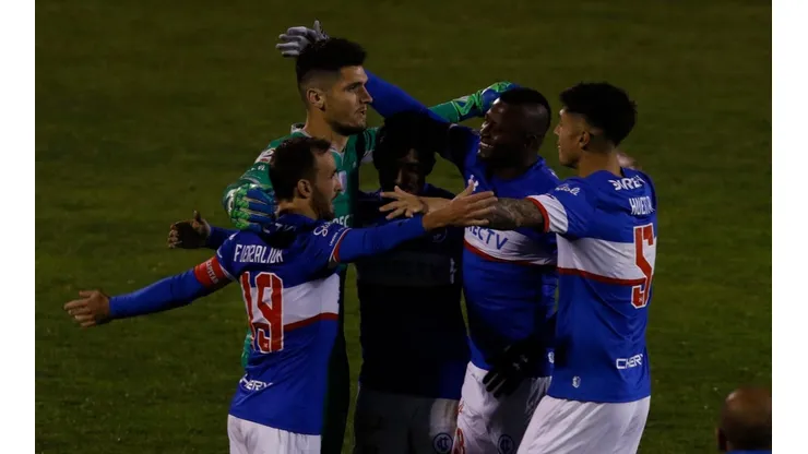 Dituro marcó el gol de la clasificación