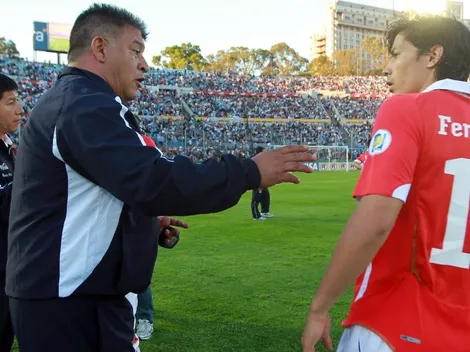 Borghi aconseja a ByN: "El Mati hasta atraerá más hinchas para Colo Colo"