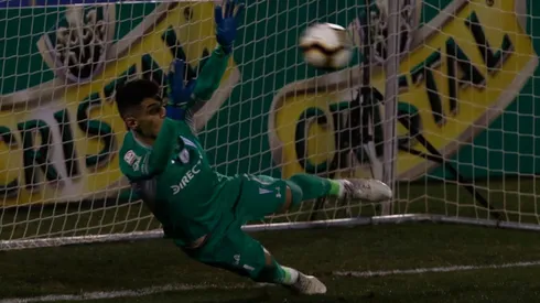 Dituro en los penales.