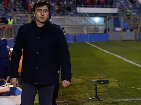 Director Técnico de Universidad Católica pide refuerzos