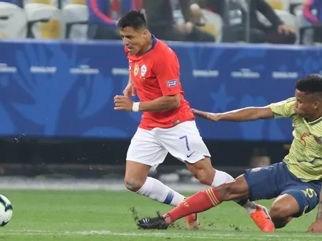 Medios españoles ubican a Alexis Sánchez en el Sevilla