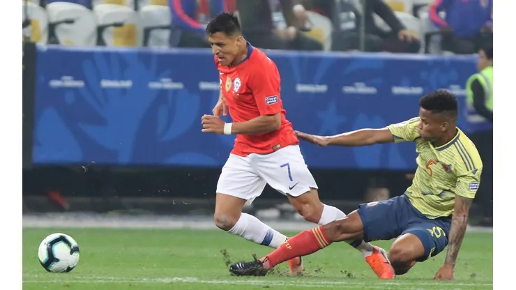 Medios españoles ubican a Alexis Sánchez en el Sevilla